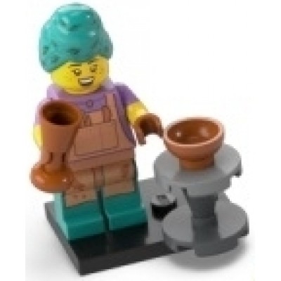 LEGO MINIFIGS SERIE 24 potier 2023